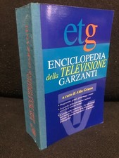ENCICLOPEDIA DELLA TELEVISIONE