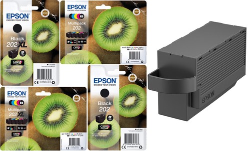 Epson cartucce 202 202xl - epson,