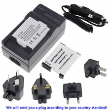 2X Batteria + Caricabatterie