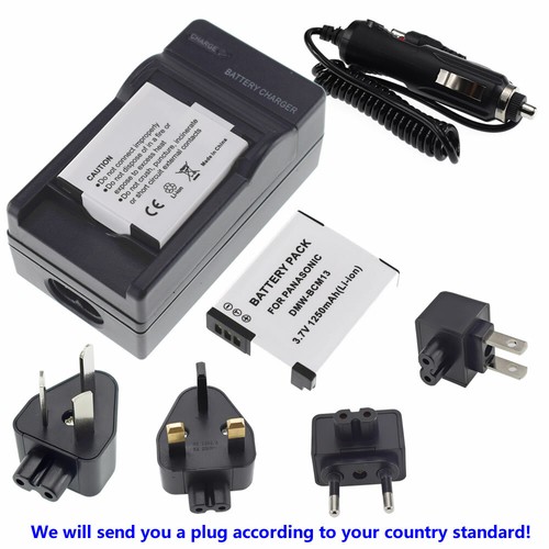 Batteria caricabatterie - 2x,