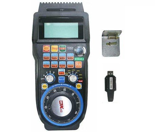 Cnc mach3 volantino - mach3,