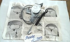 TERGICRISTALLO PARABREZZA