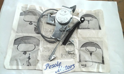 Tergicristallo parabrezza - tergicristallo,