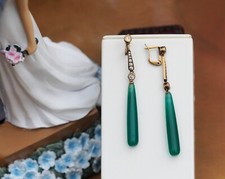 Boucles d'oreilles Dormeuse