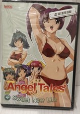Angel Tales Vol. 4: Sweet New