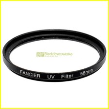 58mm. Fancier M58 Screw UV