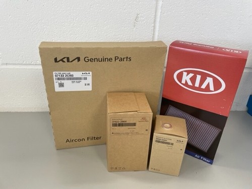 Kit tagliando kia sportage - sportage, 1.7