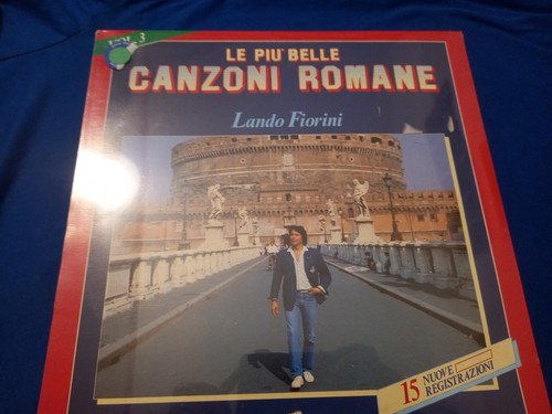 Lando fiorini più - lando,