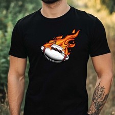 T-shirt uomo football