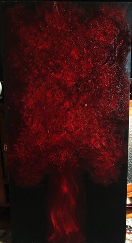 Quadro albero della - quadro,