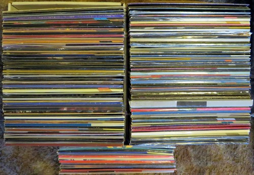 Laserdiscs still more - -,