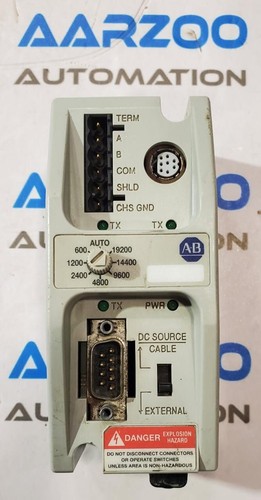Allen bradley 1761 - 1761-net-aic, ser