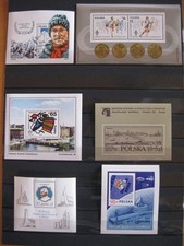 10 diversi blocchi edizioni in