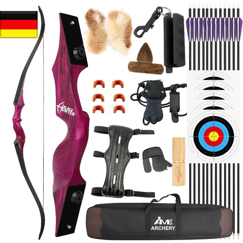Set frecce arco ricurvo - , 60