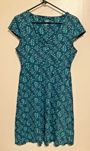 Abito donna toad - &, verde