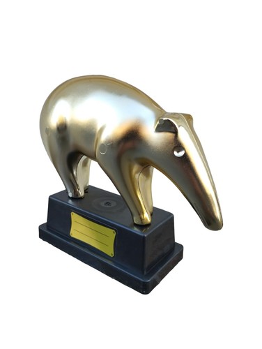 Tapiro oro trofeo - oro,