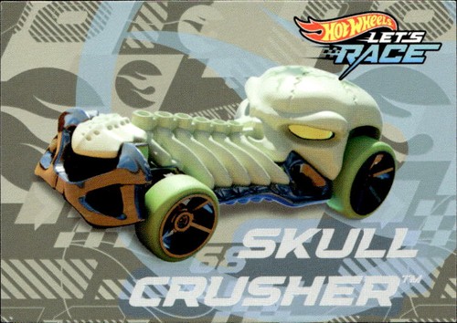 Hot wheels the road - the,