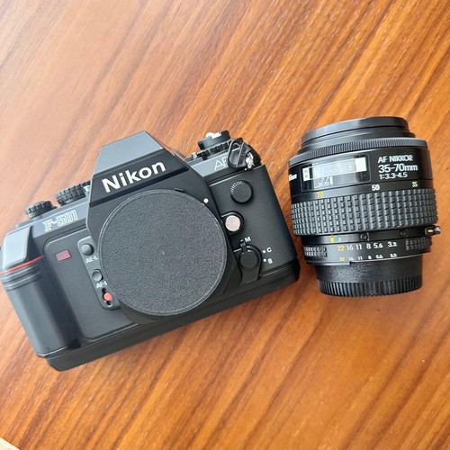 Ottimo set obiettivi - di, nikon