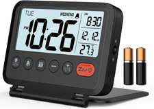 Sveglia Digitale Da Viaggio