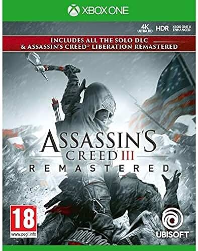 Assassins creed iii - assassins,