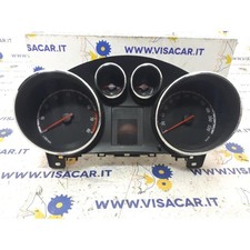 Quadro Strumenti Opel Meriva B