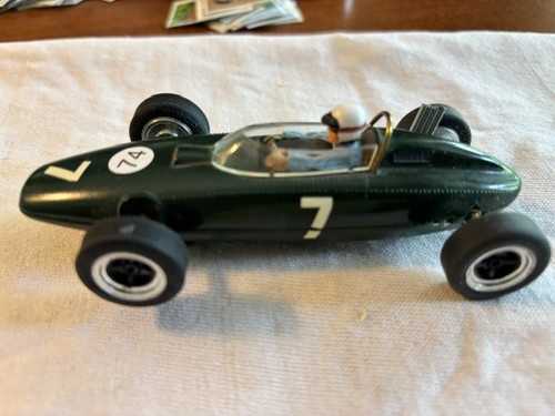 Ninco special custom green - custom, f1