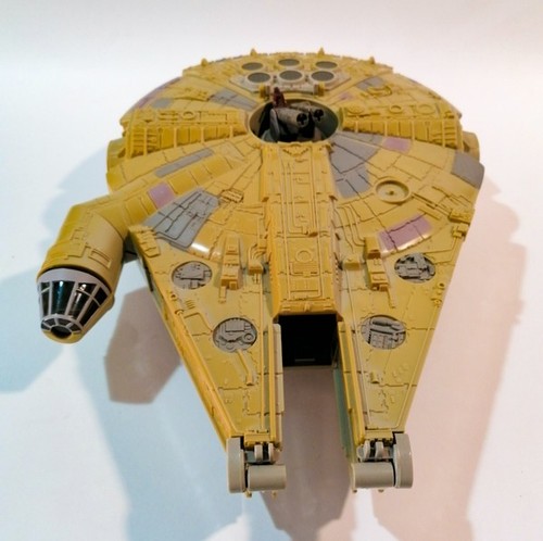 Millenium falcon star - millenium,