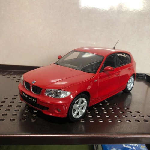 Modellino mini auto 495 kyosho - modellino,