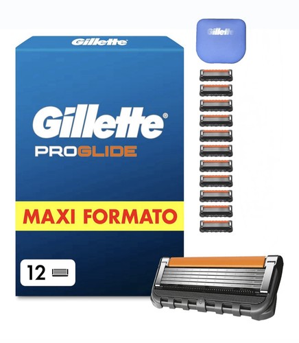 Gillette proglide lamette - proglide,