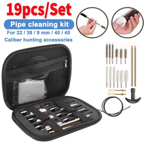 Kit pulizia per pistola - di,