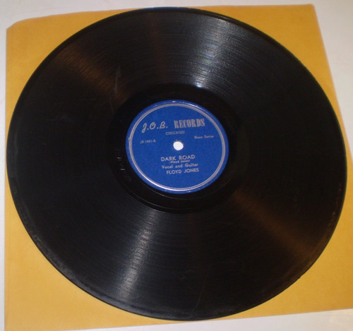 Floyd jones tommy - tommy, johnson