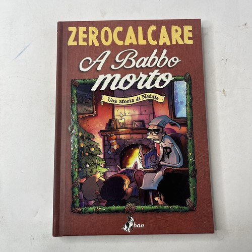 Zerocalcare babbo morto una - zerocalcare, a