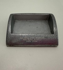 Portabiglietti da visita vintage A.G. Spalding & Bros – New York