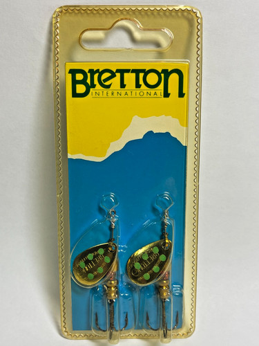 Daiwa bretton spinner - daiwa,