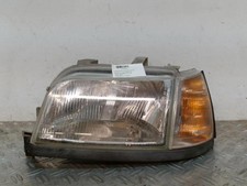 Gruppo ottico anteriore principale sinistro (luci)(faro) RENAULT CLIO 1 PHASE 1