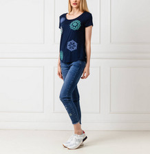Desigual Women's Pants Exotic