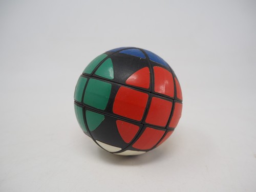 Puzzle giocattolo cubo - , rotondo