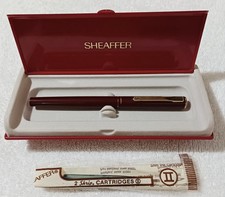 Sheaffer Sailor Sentinel 1970
