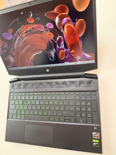 Gaming laptop amd ryzen 7 - hp, gaming-laptop