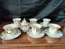 T Limoges Royal Porcellana Set
