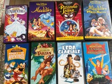lotto vhs disney