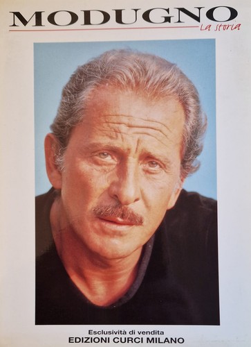 Domenico modugno storia - la,