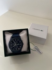 orologio uomo LACOSTE CRONOGRAFO