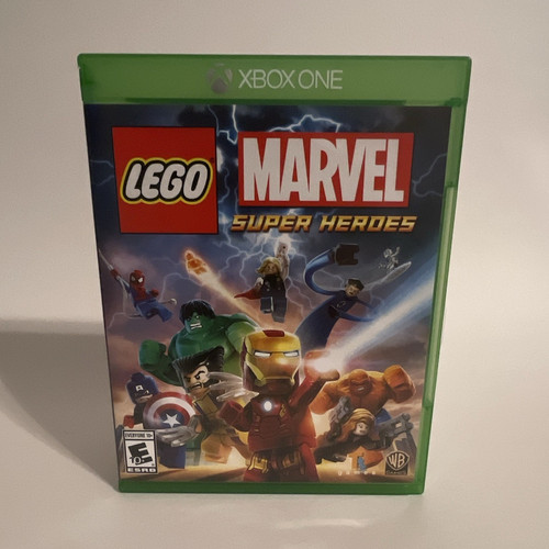 Warner bros lego marvel - warner, bros.