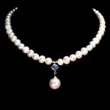 Collana In Argento 925 Con