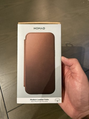 Nomad modern folio pelle - nomad,