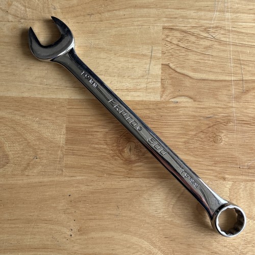 Proto 19mm combination wrench - combination,