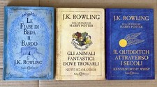 ANIMALI FANTASTICI e DOVE