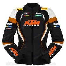 Giacche in pelle moto da corsa