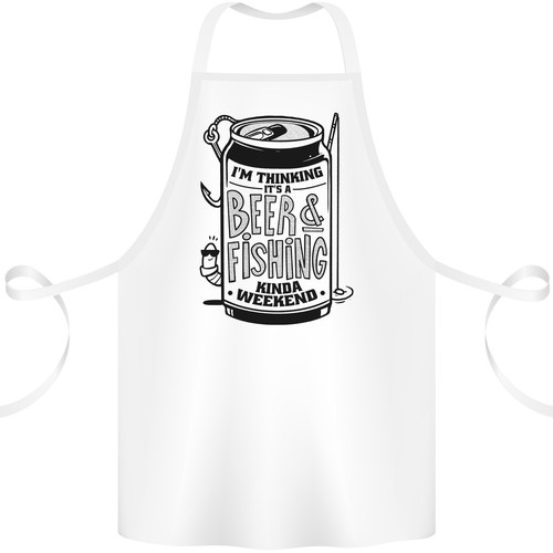 Pensiero birra pesca - &,